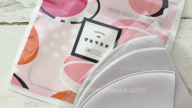 イオン(コックス)のぴたマスク大人用男女兼用グレー